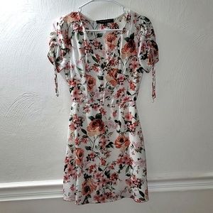 Ash & Violet floral Dress
